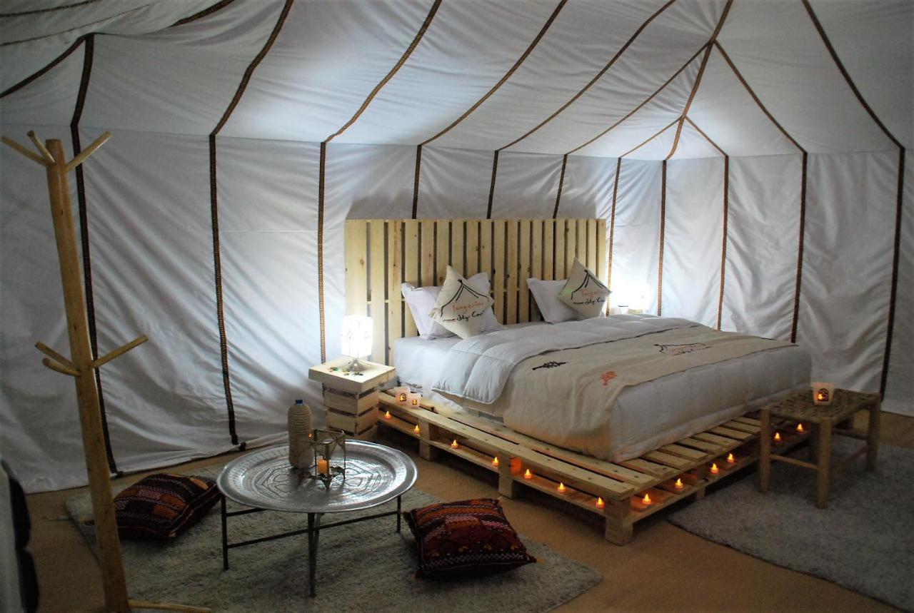 Boho Glamping Hotel Merzouga Eksteriør billede