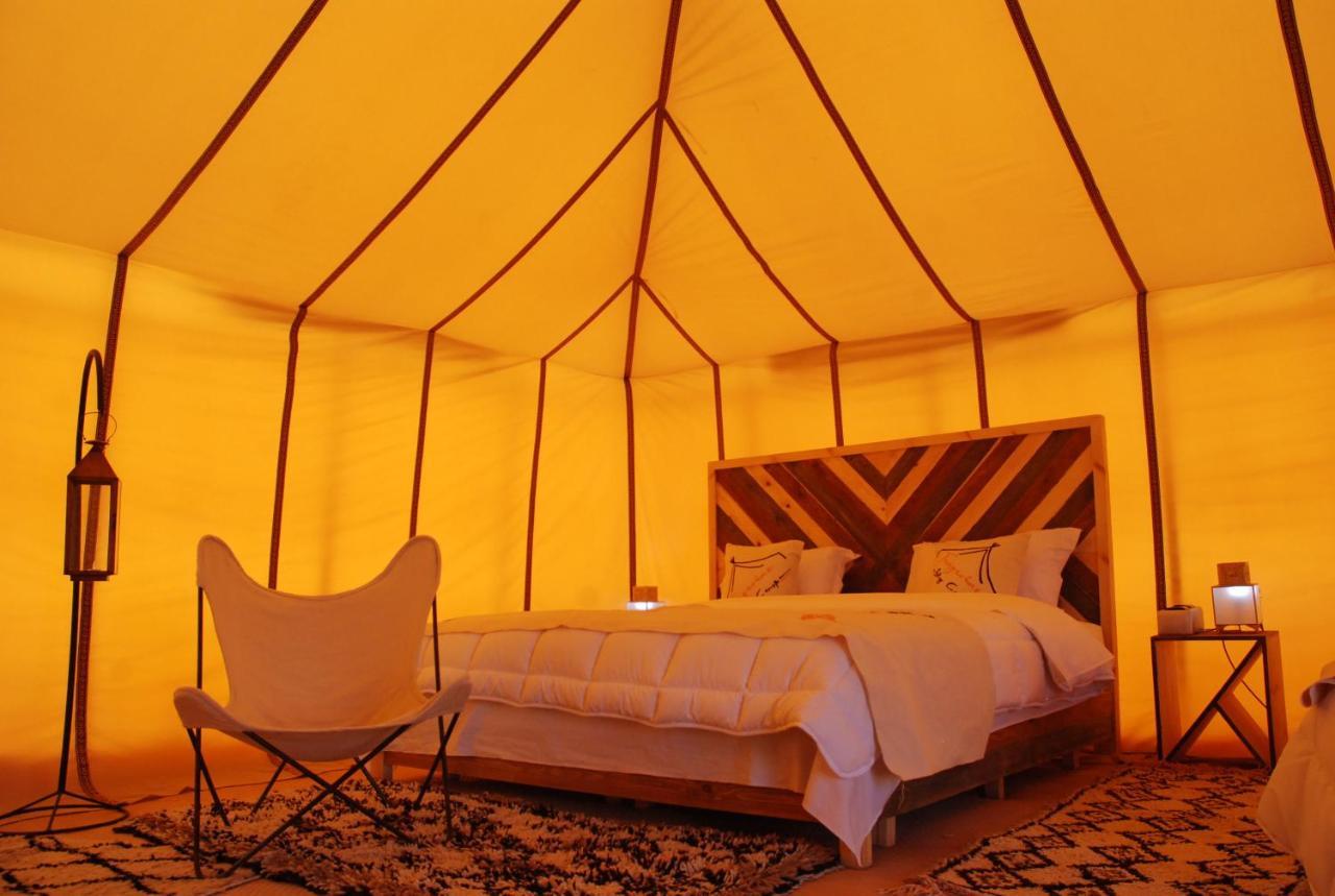 Boho Glamping Hotel Merzouga Eksteriør billede