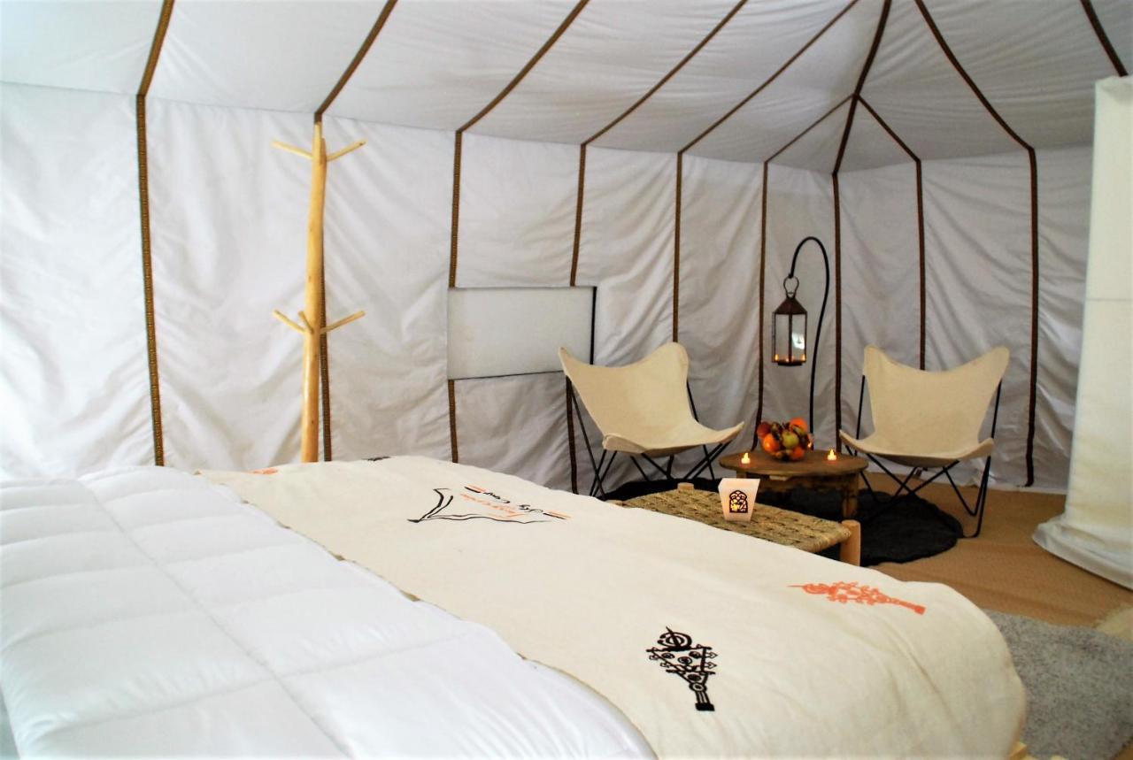 Boho Glamping Hotel Merzouga Eksteriør billede