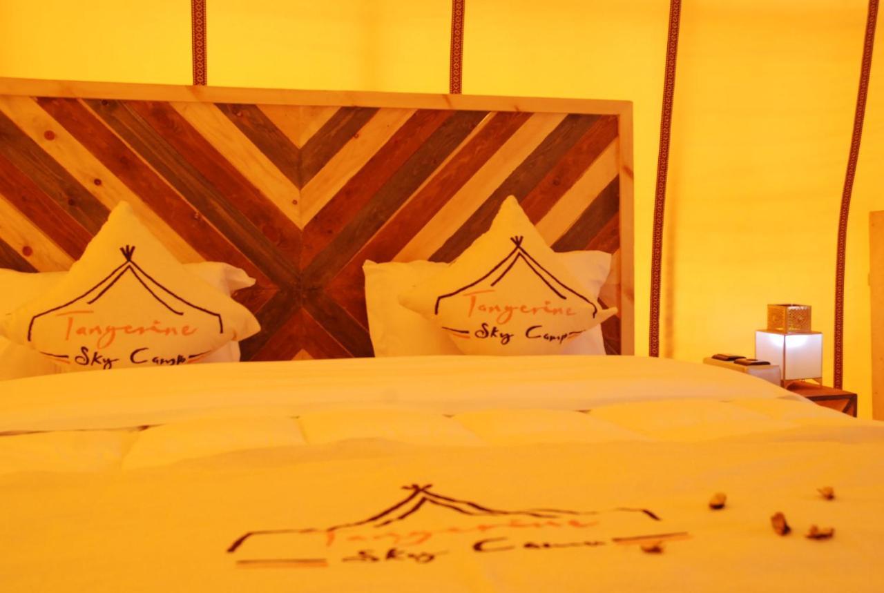 Boho Glamping Hotel Merzouga Eksteriør billede