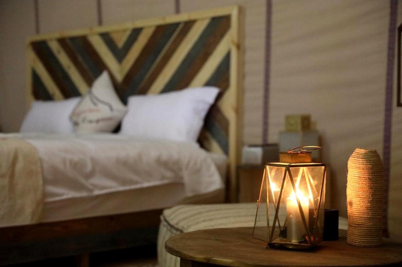 Boho Glamping Hotel Merzouga Eksteriør billede