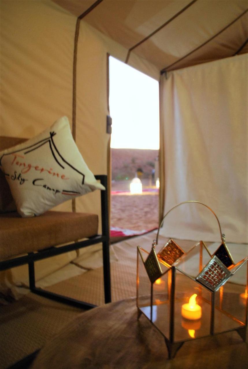 Boho Glamping Hotel Merzouga Eksteriør billede