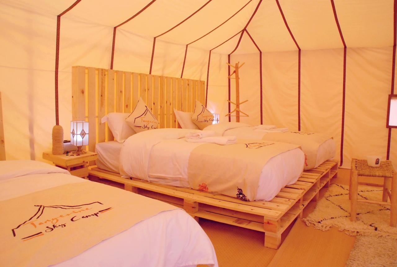 Boho Glamping Hotel Merzouga Eksteriør billede