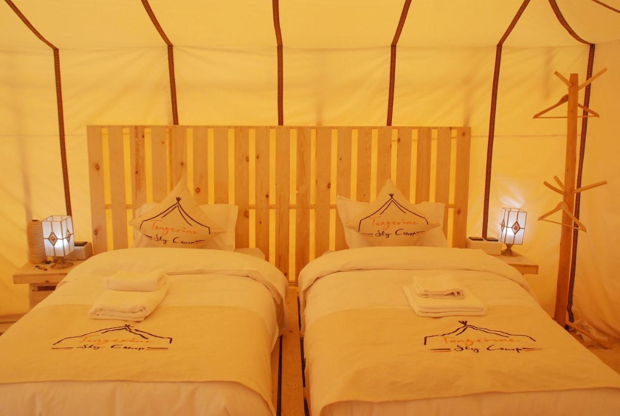 Boho Glamping Hotel Merzouga Eksteriør billede