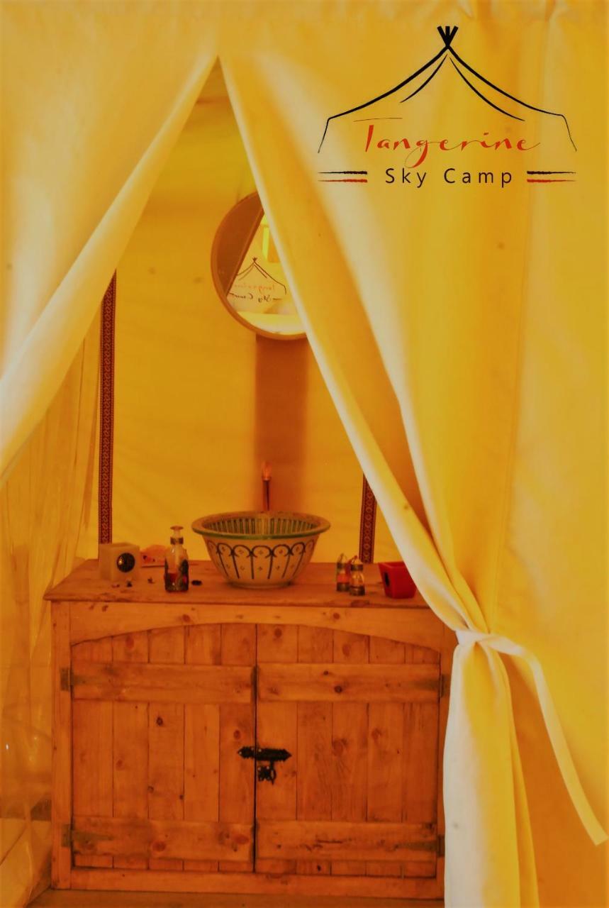 Boho Glamping Hotel Merzouga Eksteriør billede