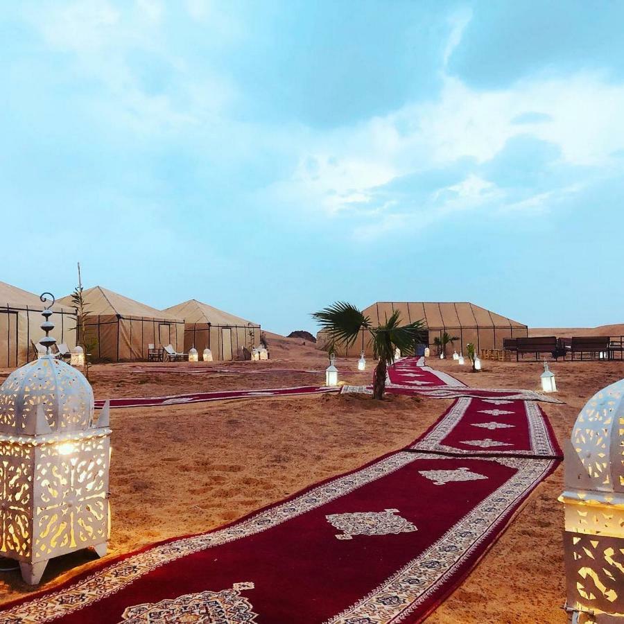 Boho Glamping Hotel Merzouga Eksteriør billede