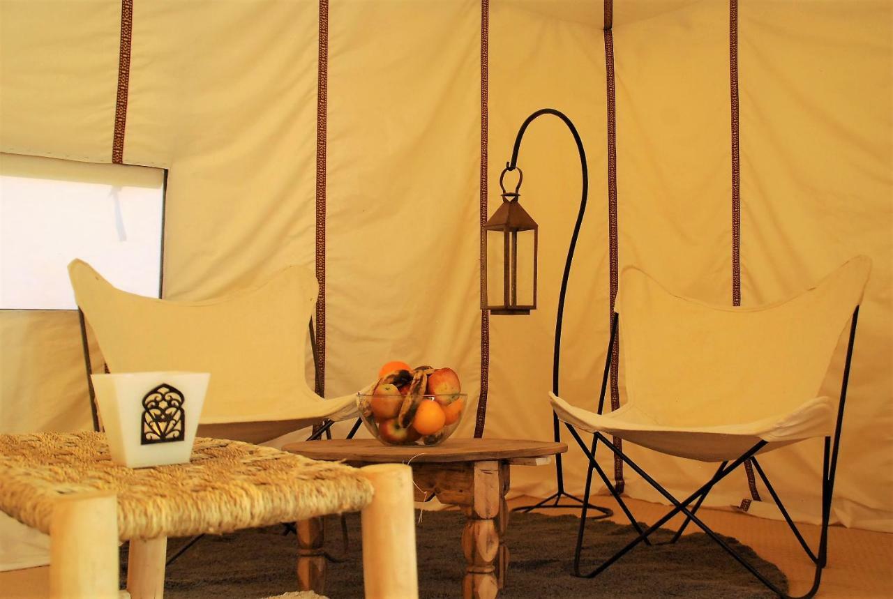 Boho Glamping Hotel Merzouga Eksteriør billede