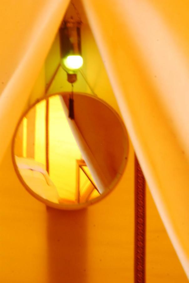 Boho Glamping Hotel Merzouga Eksteriør billede