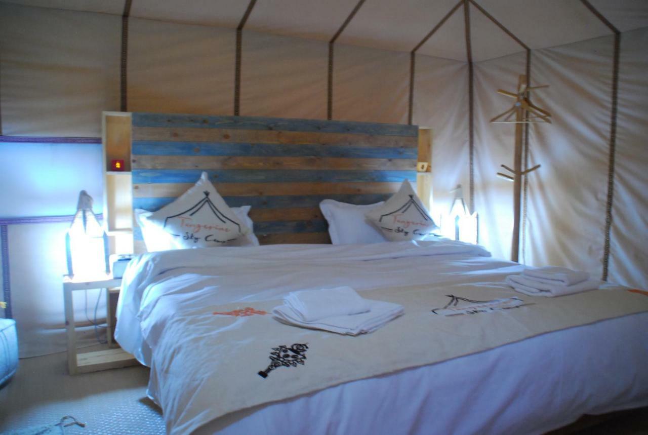 Boho Glamping Hotel Merzouga Eksteriør billede